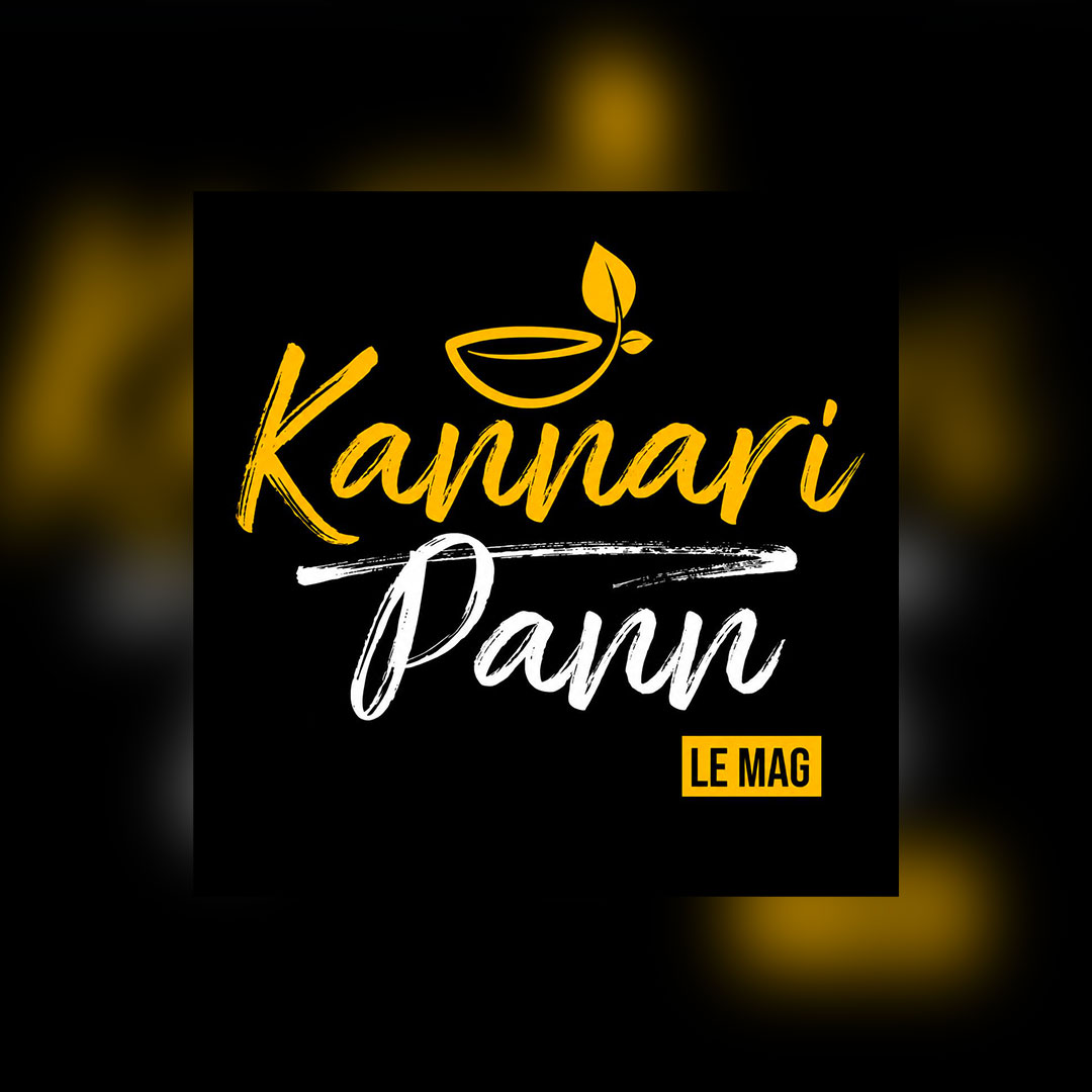 Logo du magazine Kannari Pann